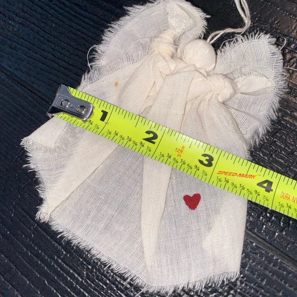 Vintage Handmade Handcrafted Handkerchief Christmas‎ Angel Ornaments (2)
